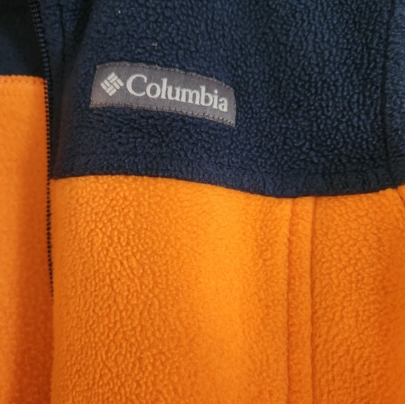 Boys Columbia Fleece - Picture 3 of 5